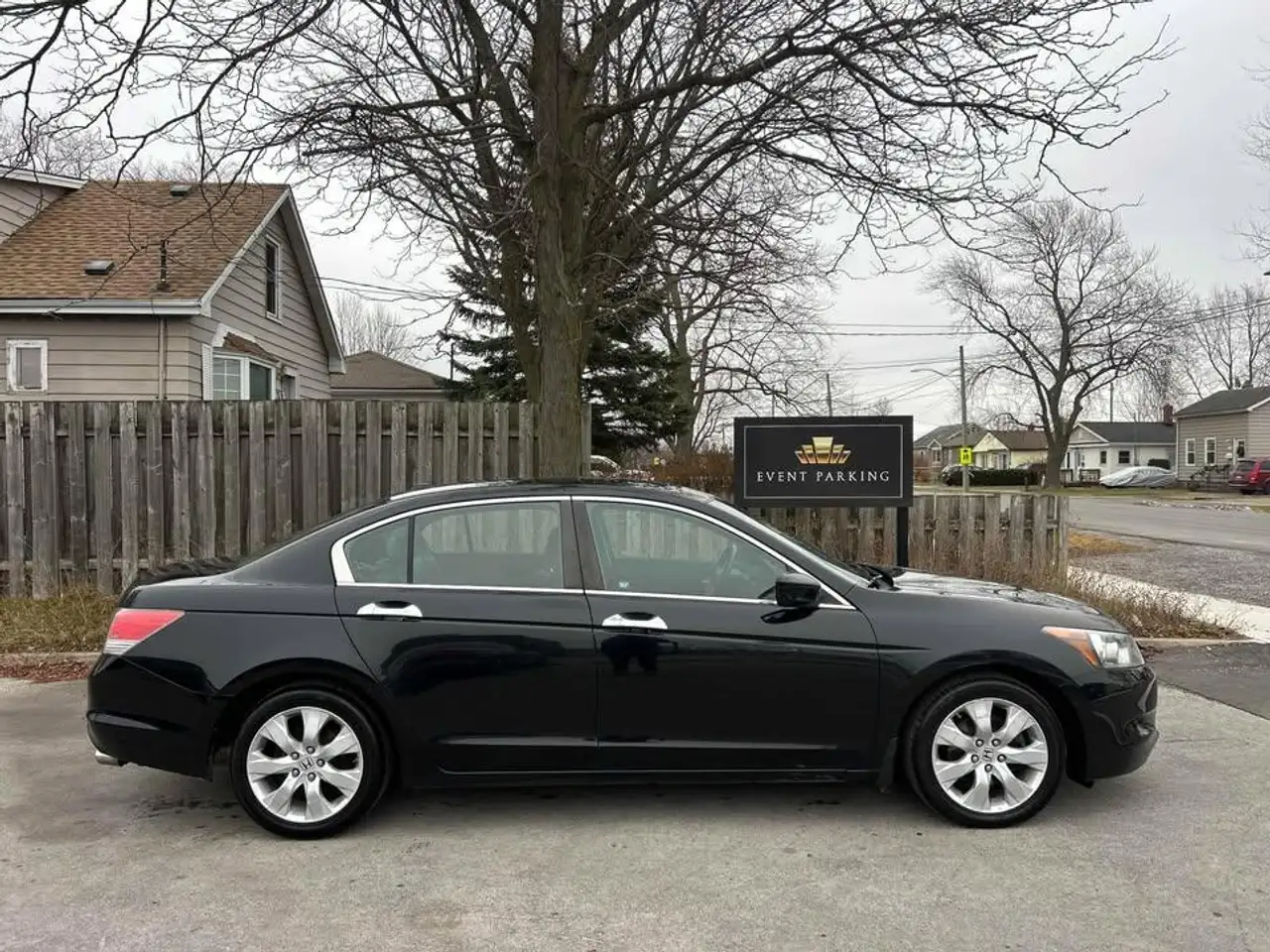 Honda Accord снимка Honda Accord