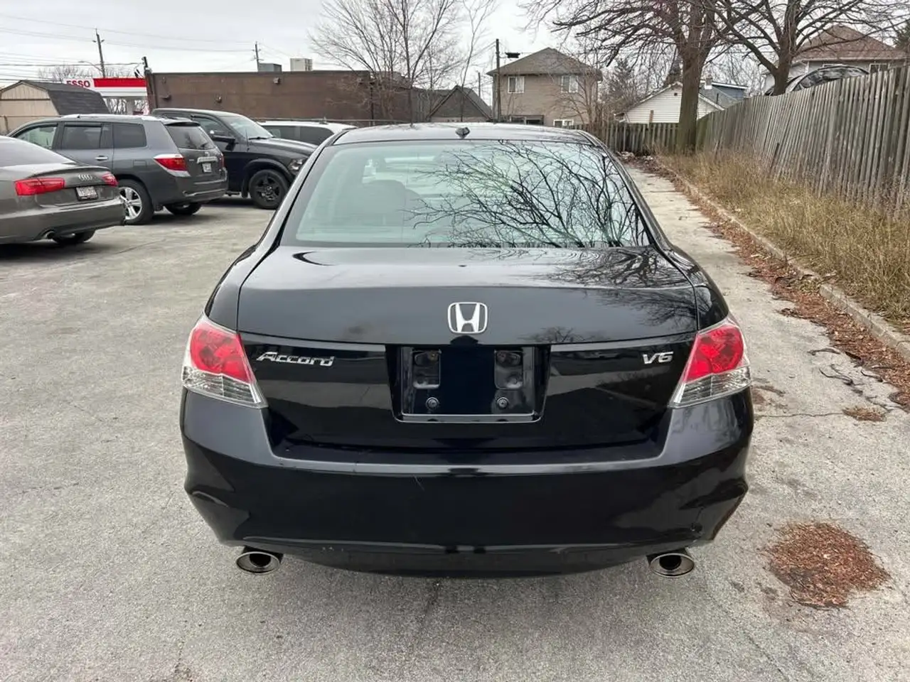 Honda Accord снимка Honda Accord