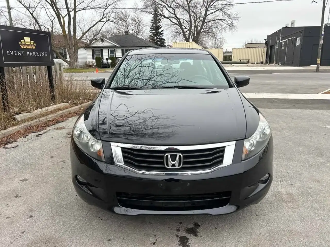 Honda Accord снимка Honda Accord