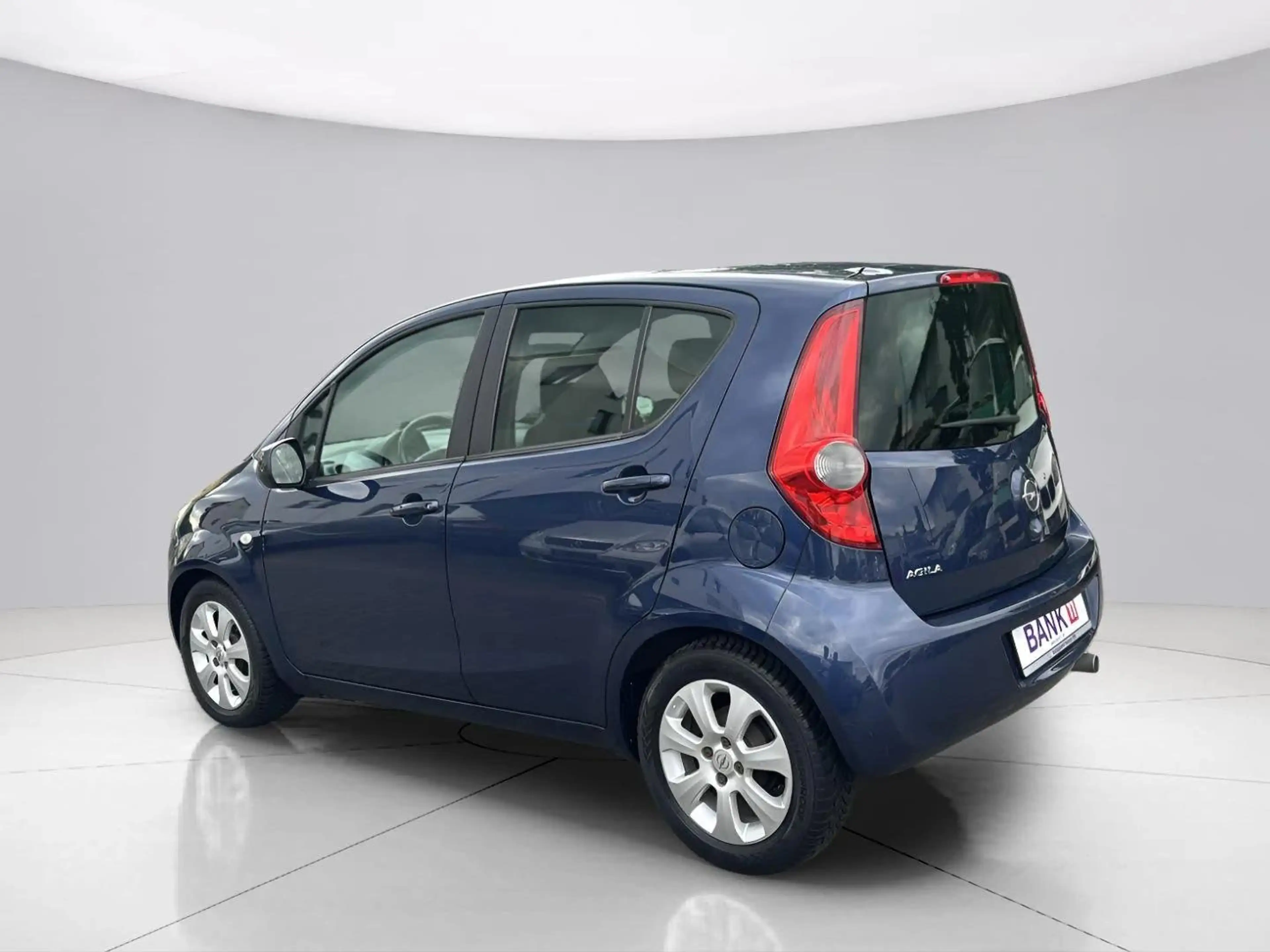Opel Agila Automatik*1.Hand*HU/AU Neu*Klima*Gepflegt*Garantie — photo 3