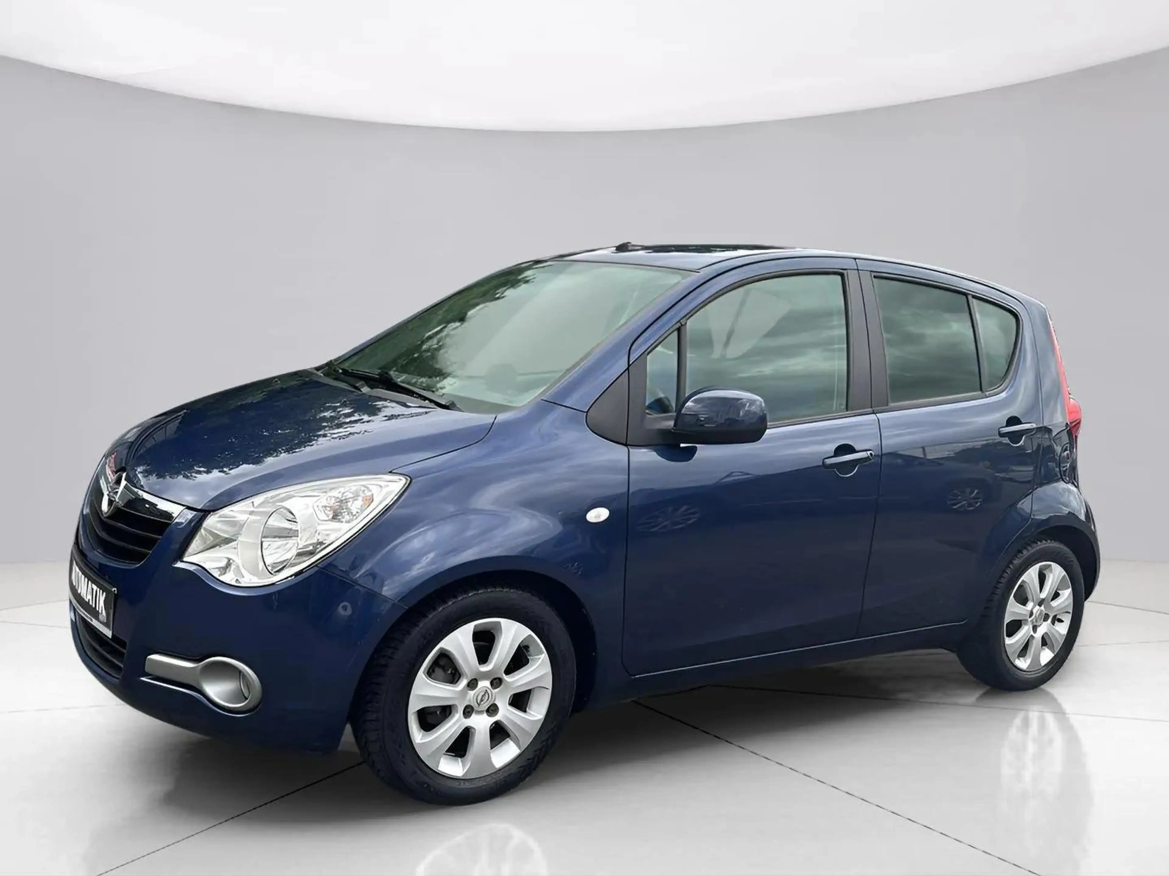 Opel Agila Automatik*1.Hand*HU/AU Neu*Klima*Gepflegt*Garantie