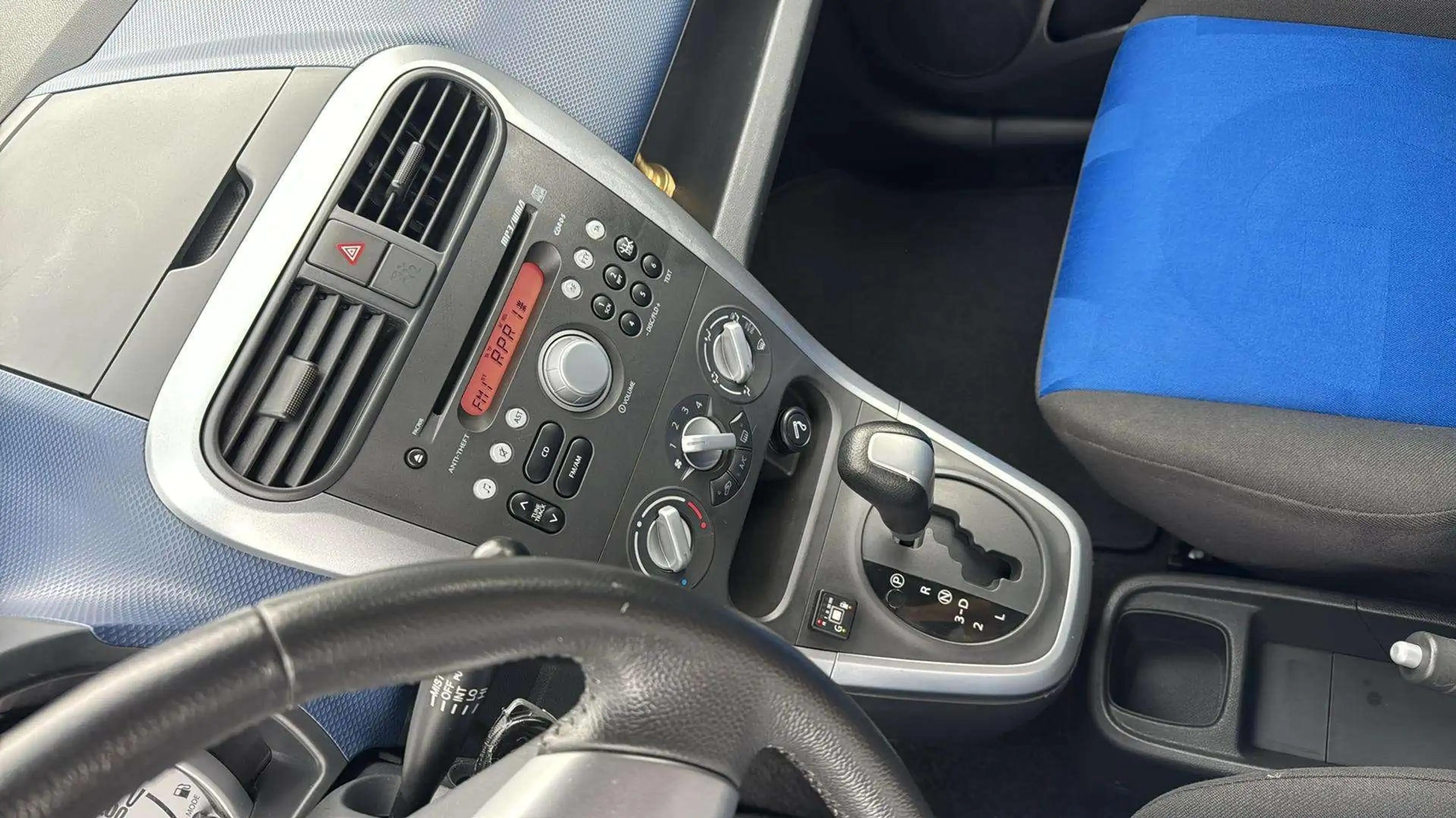 Opel Agila Automatik*1.Hand*HU/AU Neu*Klima*Gepflegt*Garantie — photo 13