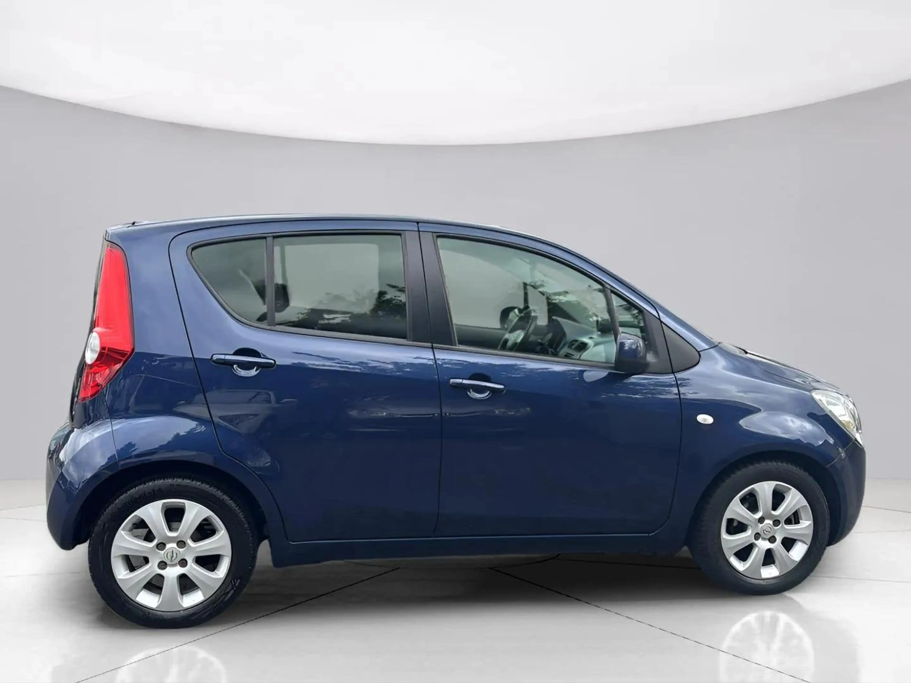 Opel Agila Automatik*1.Hand*HU/AU Neu*Klima*Gepflegt*Garantie — photo 5