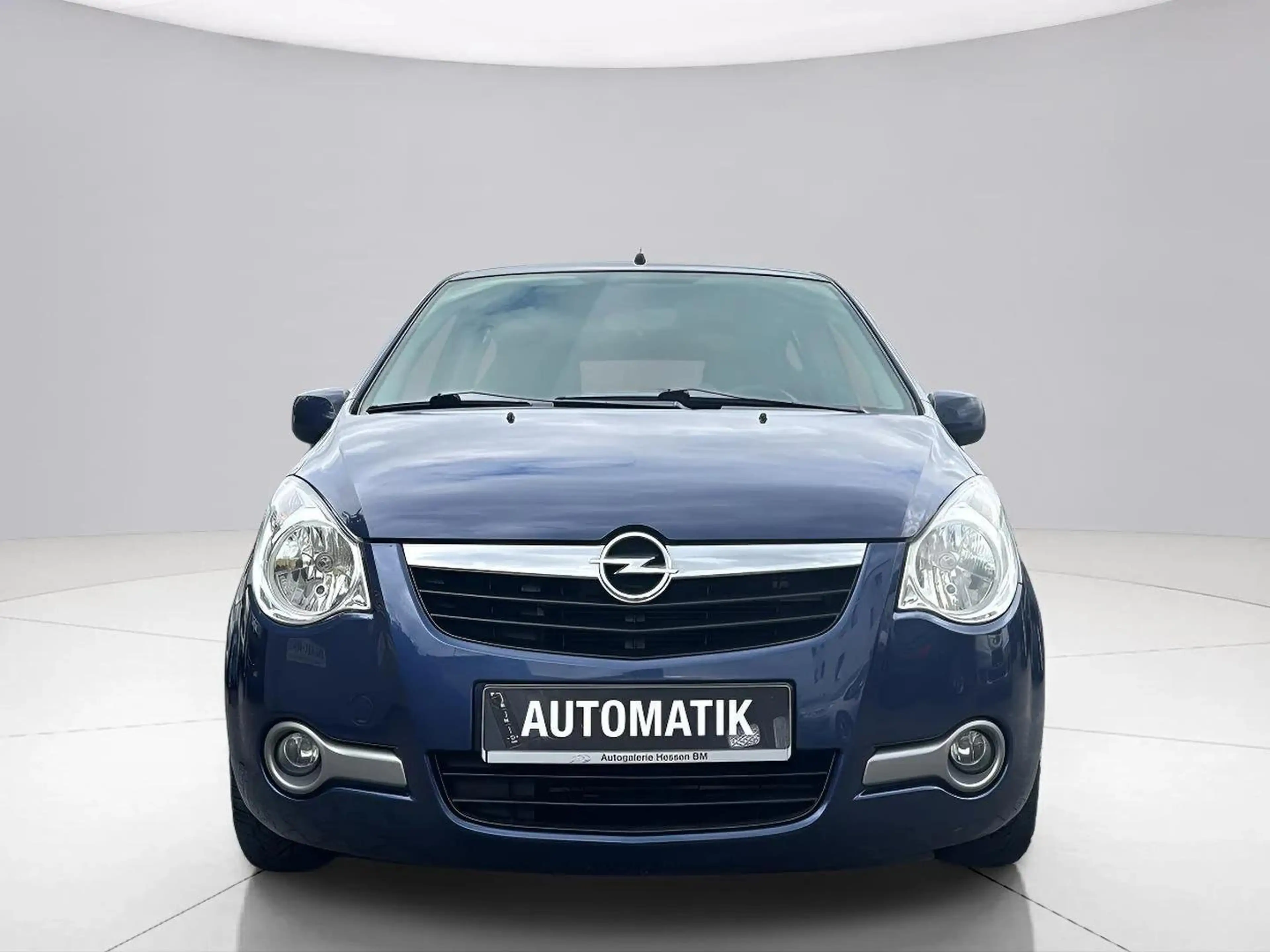 Opel Agila Automatik*1.Hand*HU/AU Neu*Klima*Gepflegt*Garantie — photo 8