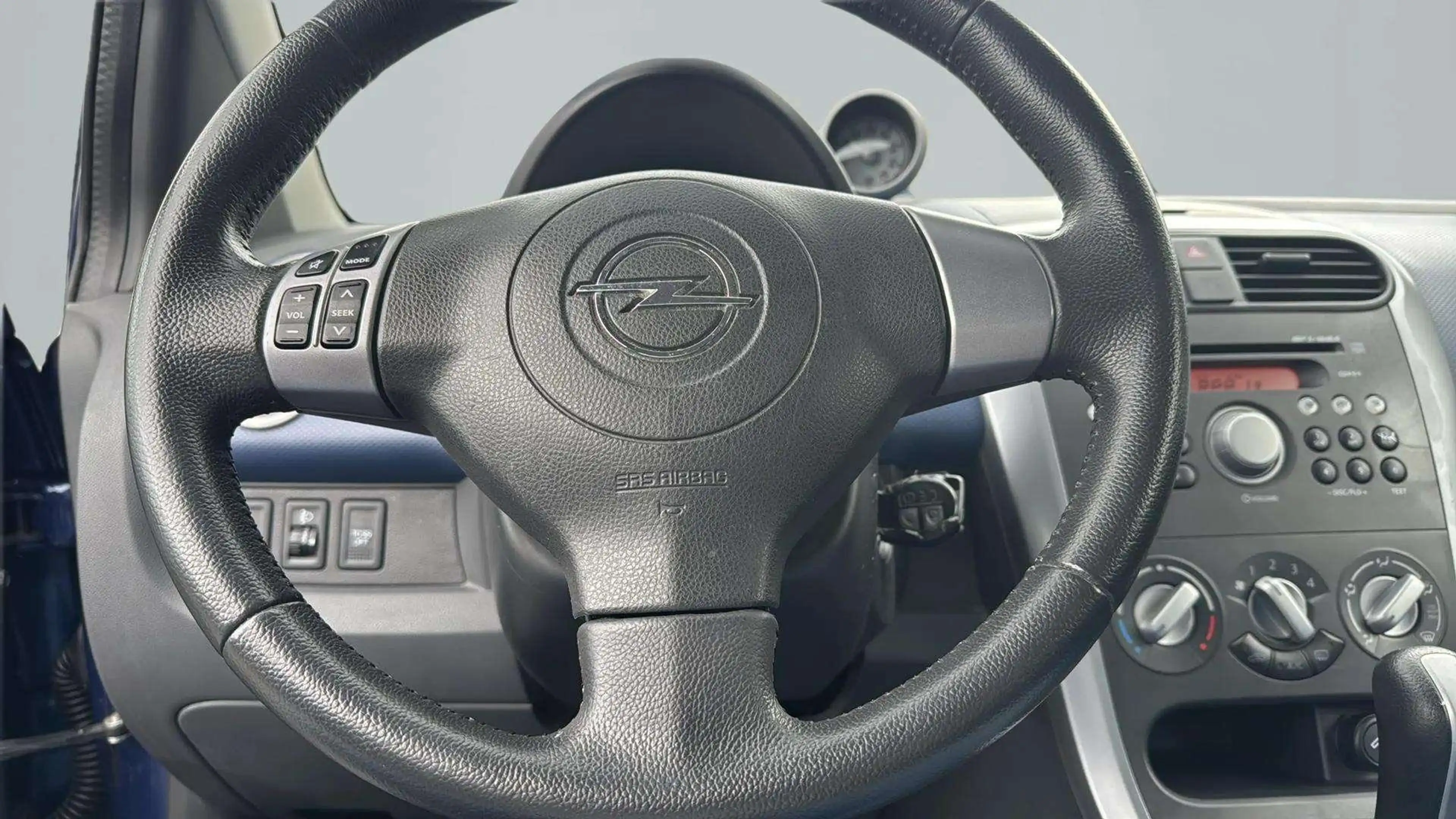 Opel Agila Automatik*1.Hand*HU/AU Neu*Klima*Gepflegt*Garantie — photo 10