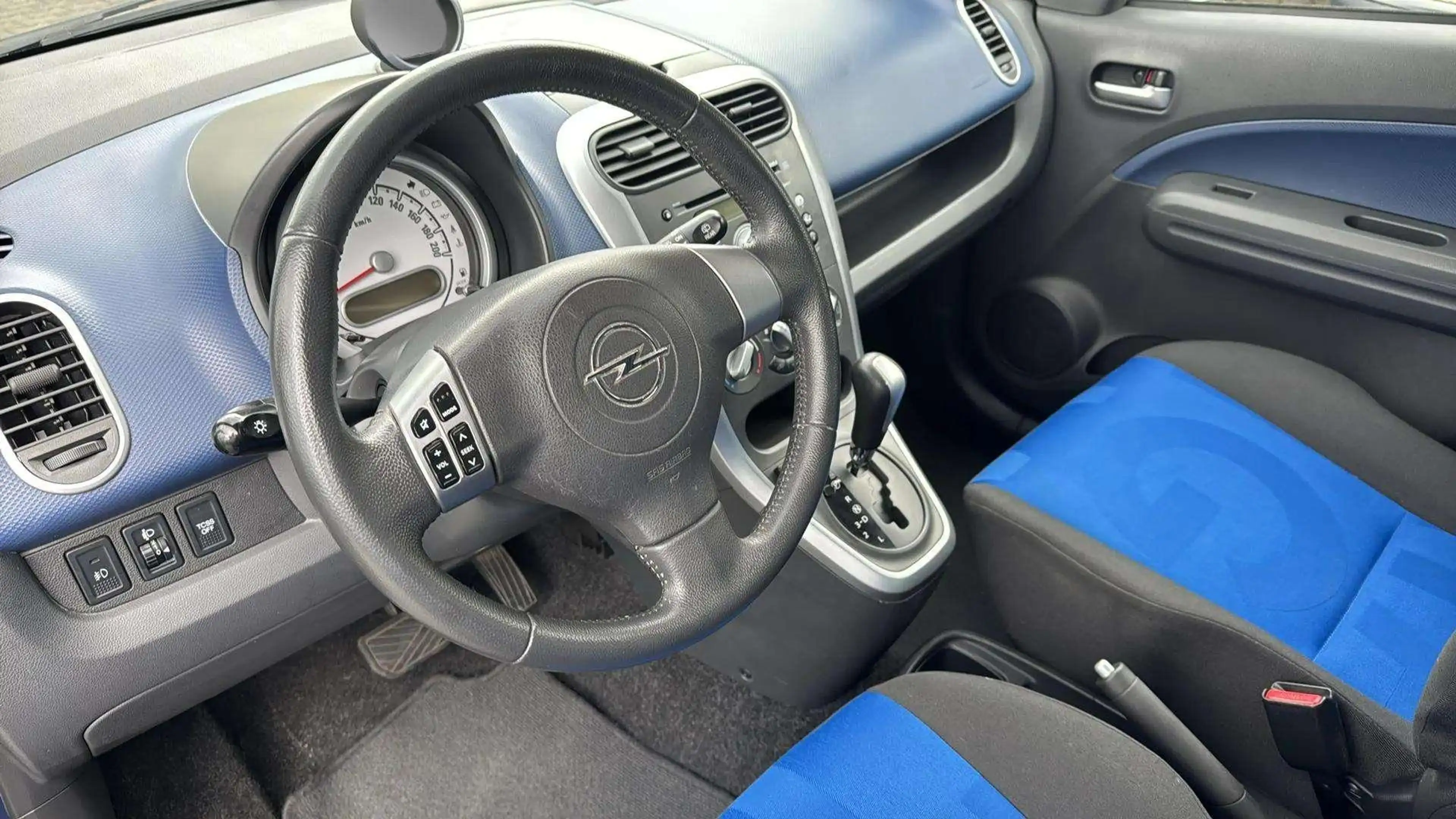 Opel Agila Automatik*1.Hand*HU/AU Neu*Klima*Gepflegt*Garantie — photo 9