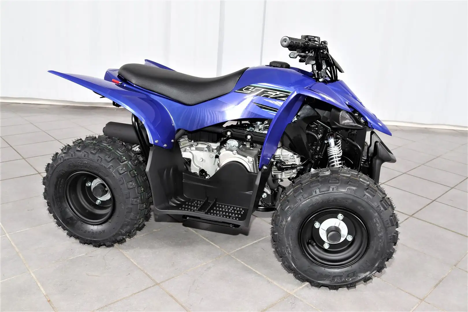 Yamaha YFZ 50 R  2023 Bleu - 2