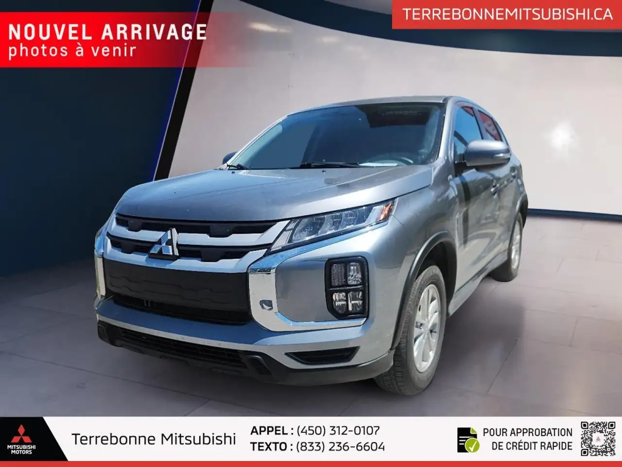 2023 Mitsubishi RVR