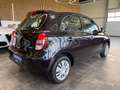Nissan Micra Acenta *ELEKT.FENSTER*KLIMA*TÜV04/2027* Schwarz - thumbnail 4