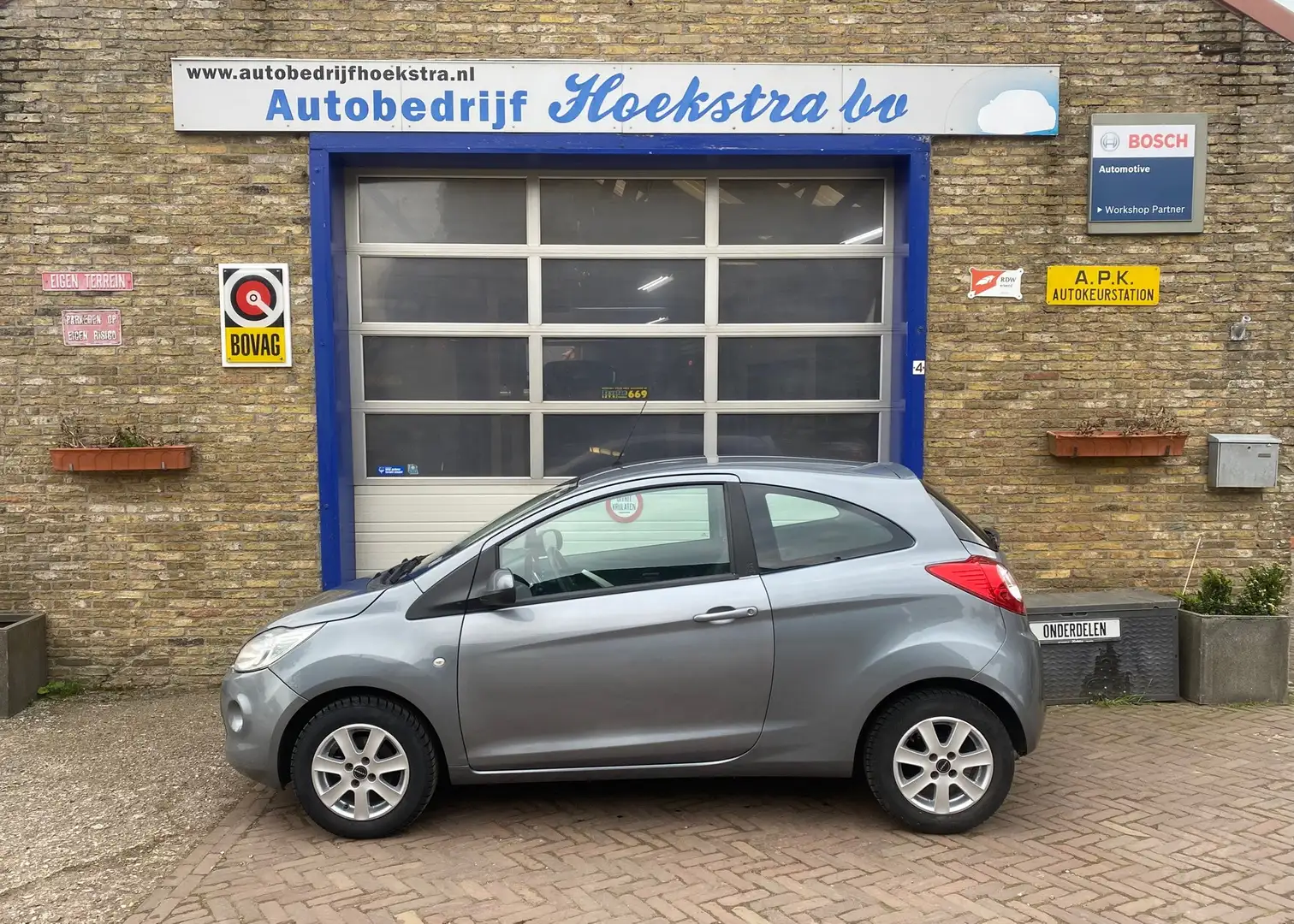 Ford Ka/Ka+ 1.2 Champions Edition start/stop Grijs - 2