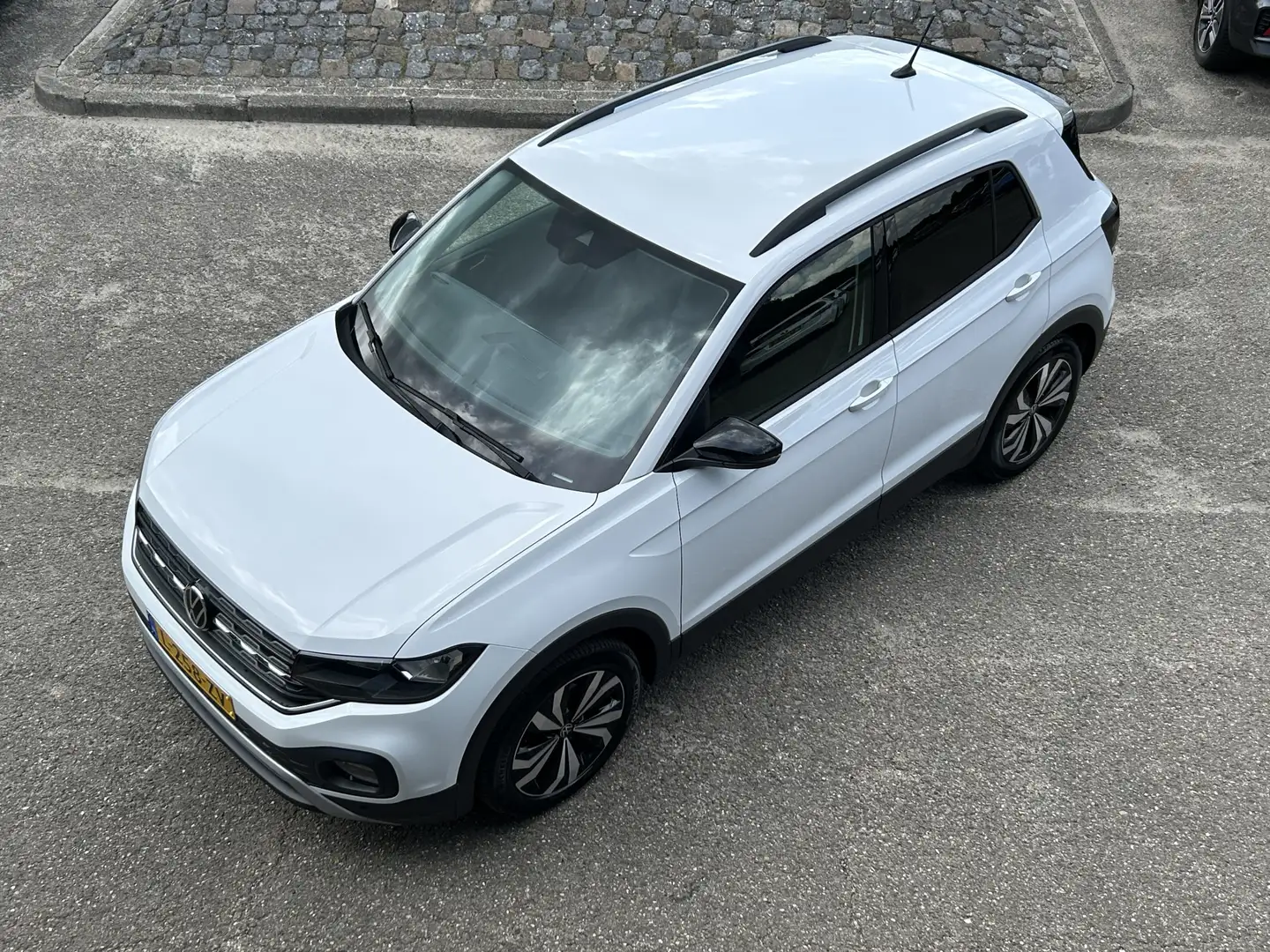 Volkswagen T-Cross 1.0 TSI Life 1e EIGENAAR ADAPT CRUISE CAMERA LED N Wit - 2