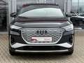 Audi Q4 e-tron S line LEDER, MATRIX, NAV, KAMERA, Klima Navi Zwart - thumbnail 3