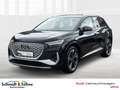 Audi Q4 e-tron 50 S line LEDER, MATRIX, NAV, KAMERA, Klima Navi Schwarz - thumbnail 1