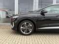 Audi Q4 e-tron S line LEDER, MATRIX, NAV, KAMERA, Klima Navi Zwart - thumbnail 6