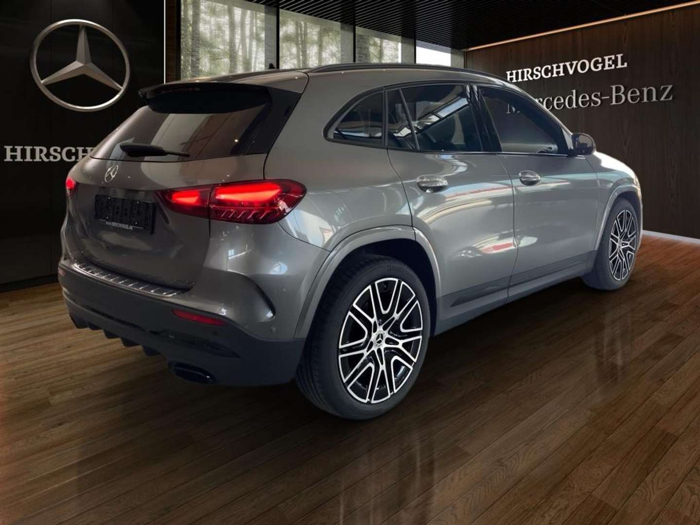 Mercedes GLA 200 200 AMG Line -  - Joinsteer - #3