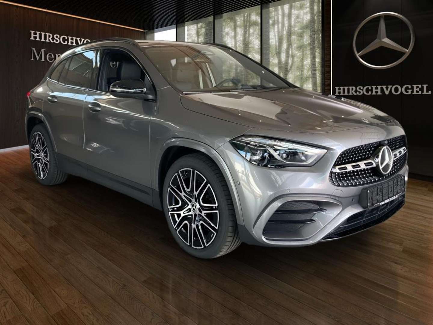 Mercedes GLA 200 200 AMG Line -  - Joinsteer - #2