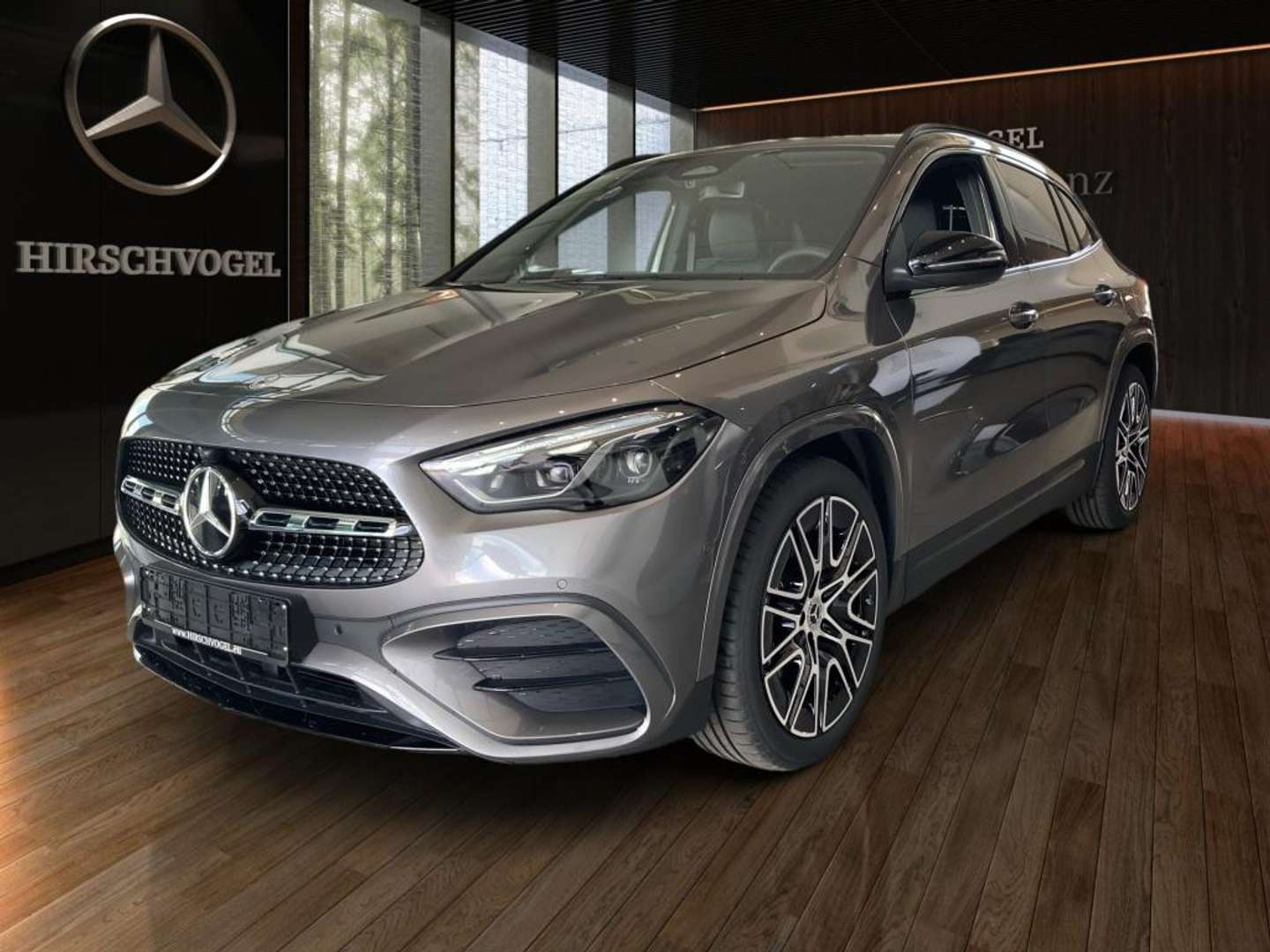 Mercedes GLA 200 200 AMG Line -  - Joinsteer - #1