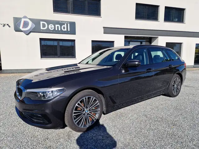 Bmw 530 530i Touring Aut. Sport Line