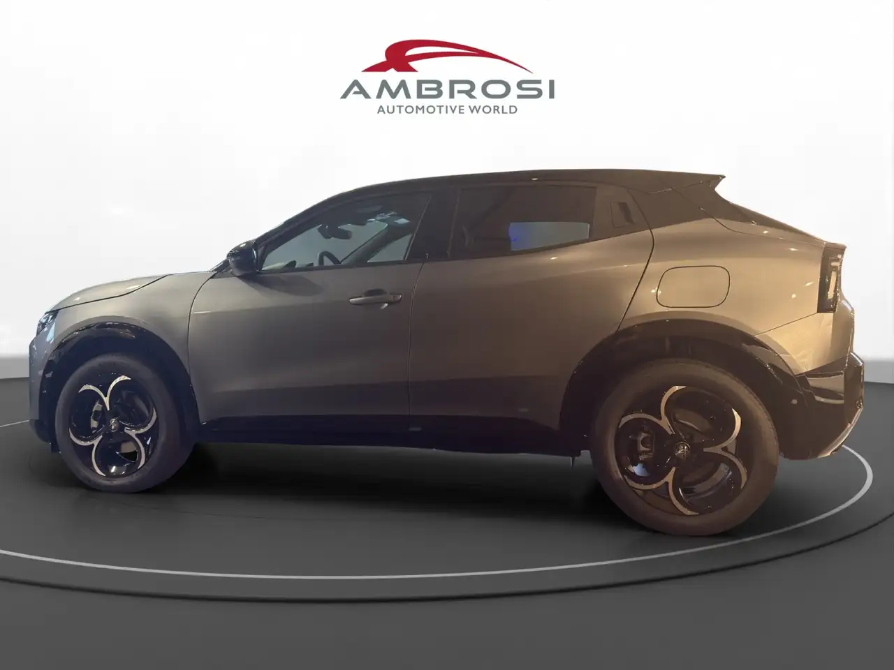 Alfa Romeo Junior 2026