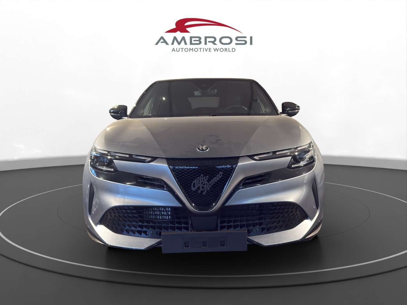 Alfa Romeo Junior 2026