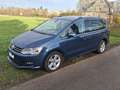 Volkswagen Sharan 2.0 TDI SCR Ocean 7 Sitzer Blau - thumbnail 1