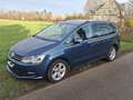 Volkswagen Sharan 2.0 TDI SCR Ocean 7 Sitzer Blau - thumbnail 5