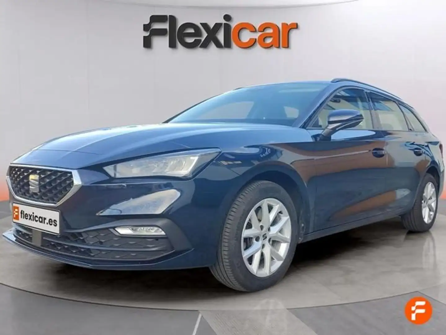 SEAT Leon 2.0TDI S&S Style 115 Azul - 2