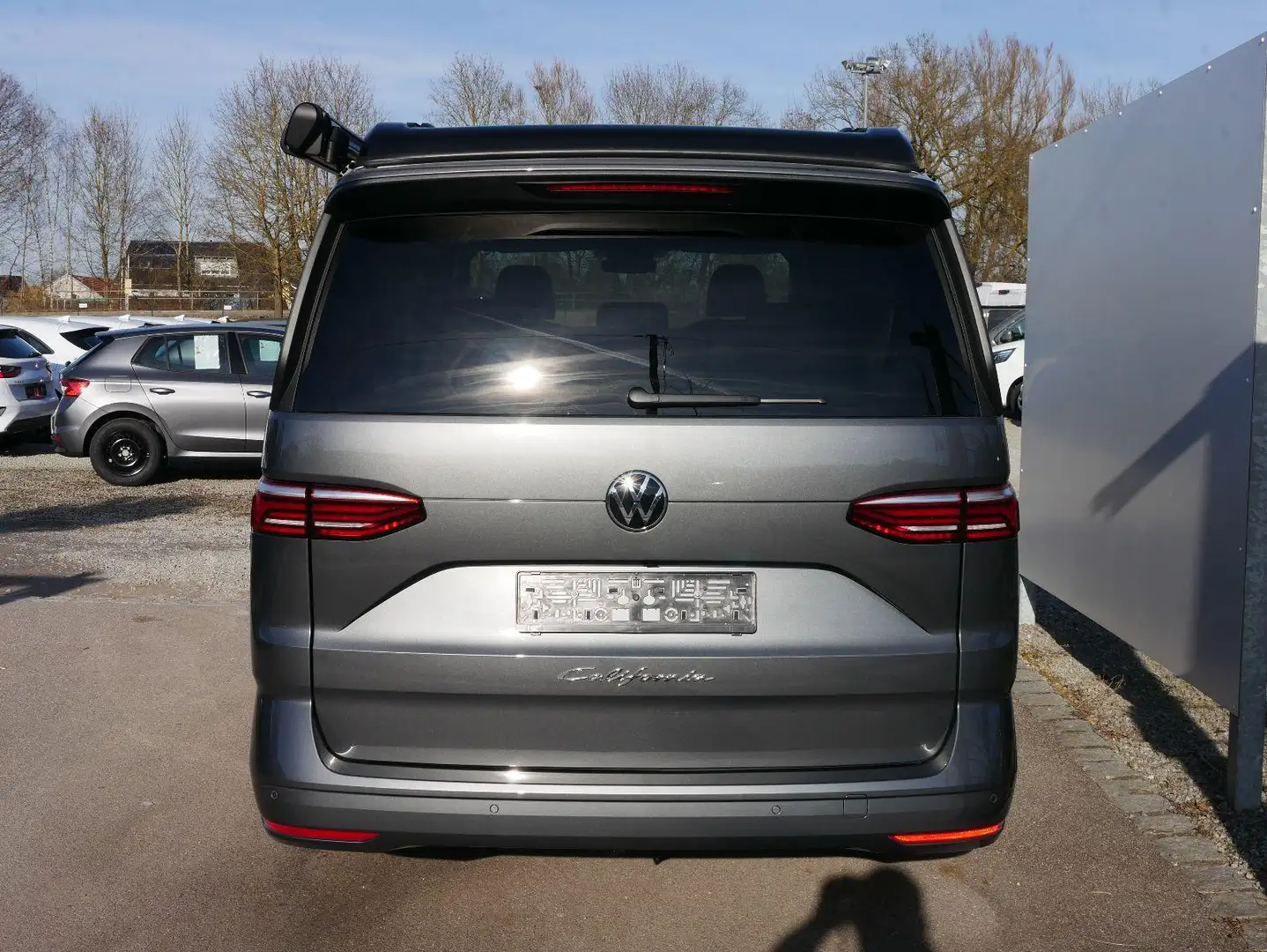 Volkswagen T5 California Beach Camper  TDI DSG *MARKISE*LED*PDC*KAMERA*A... Noir - 2