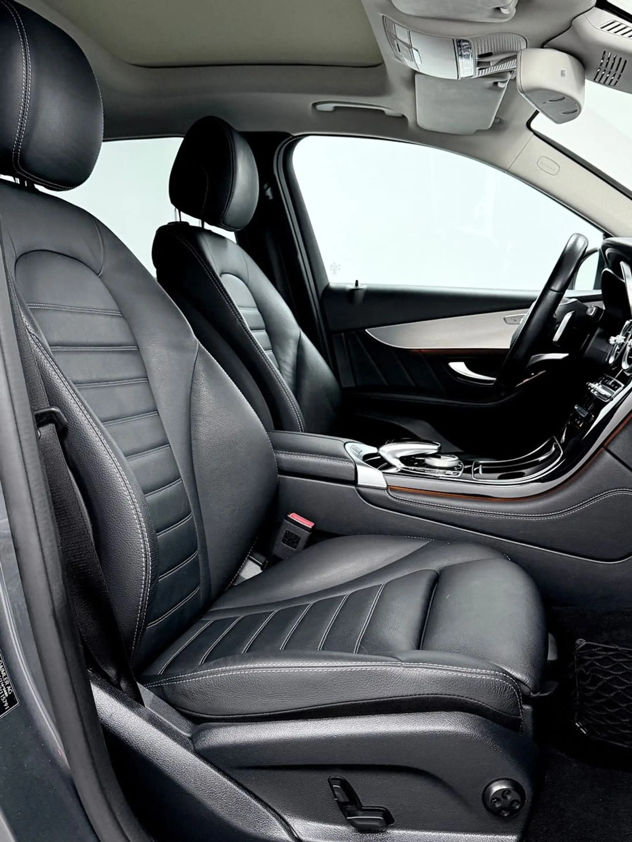 Mercedes-Benz GLC 350 d 4Matic-AMG int-360°KAM-LED-PANO-AHK — photo 15