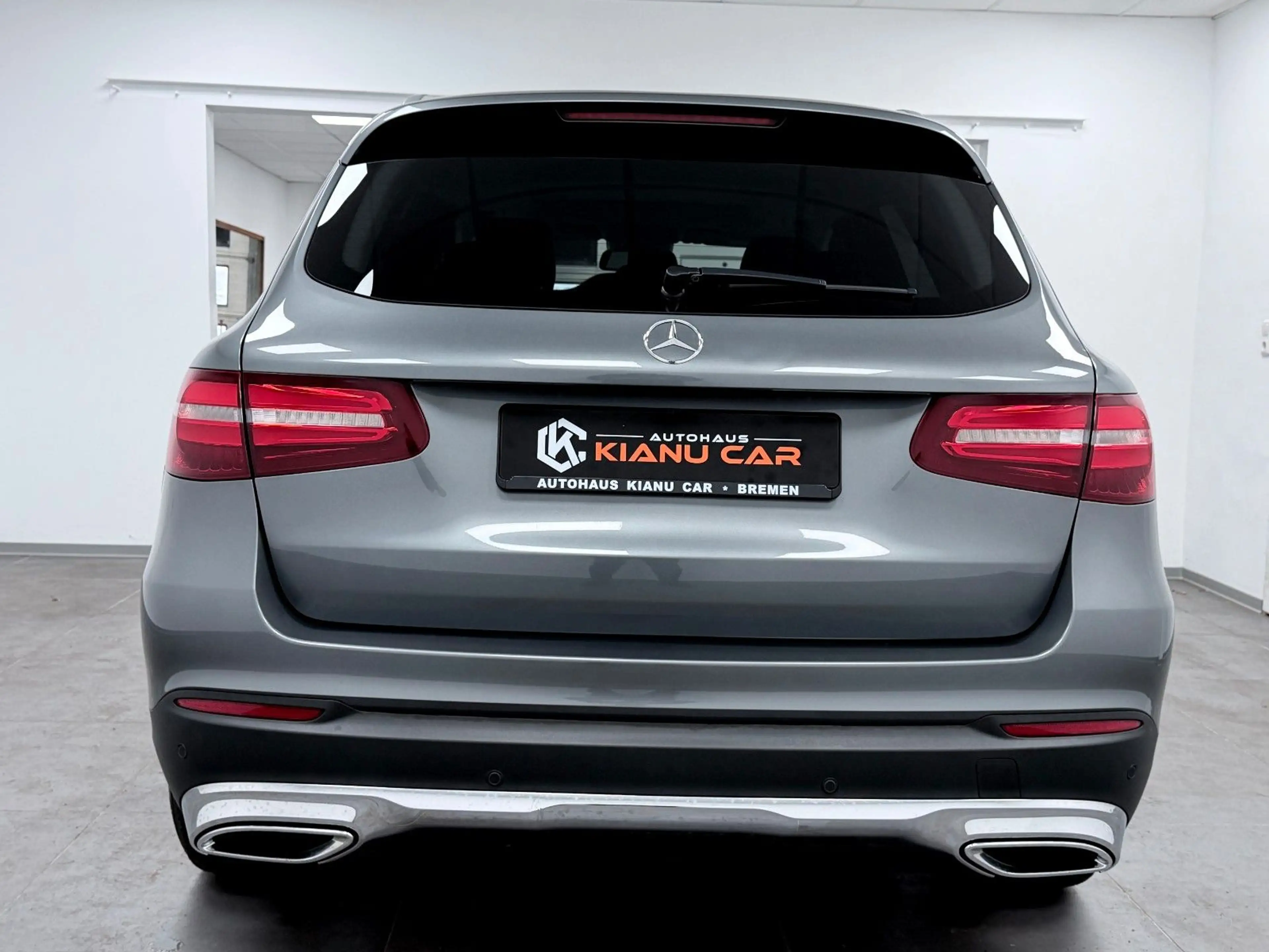 Mercedes-Benz GLC 350 d 4Matic-AMG int-360°KAM-LED-PANO-AHK — photo 4