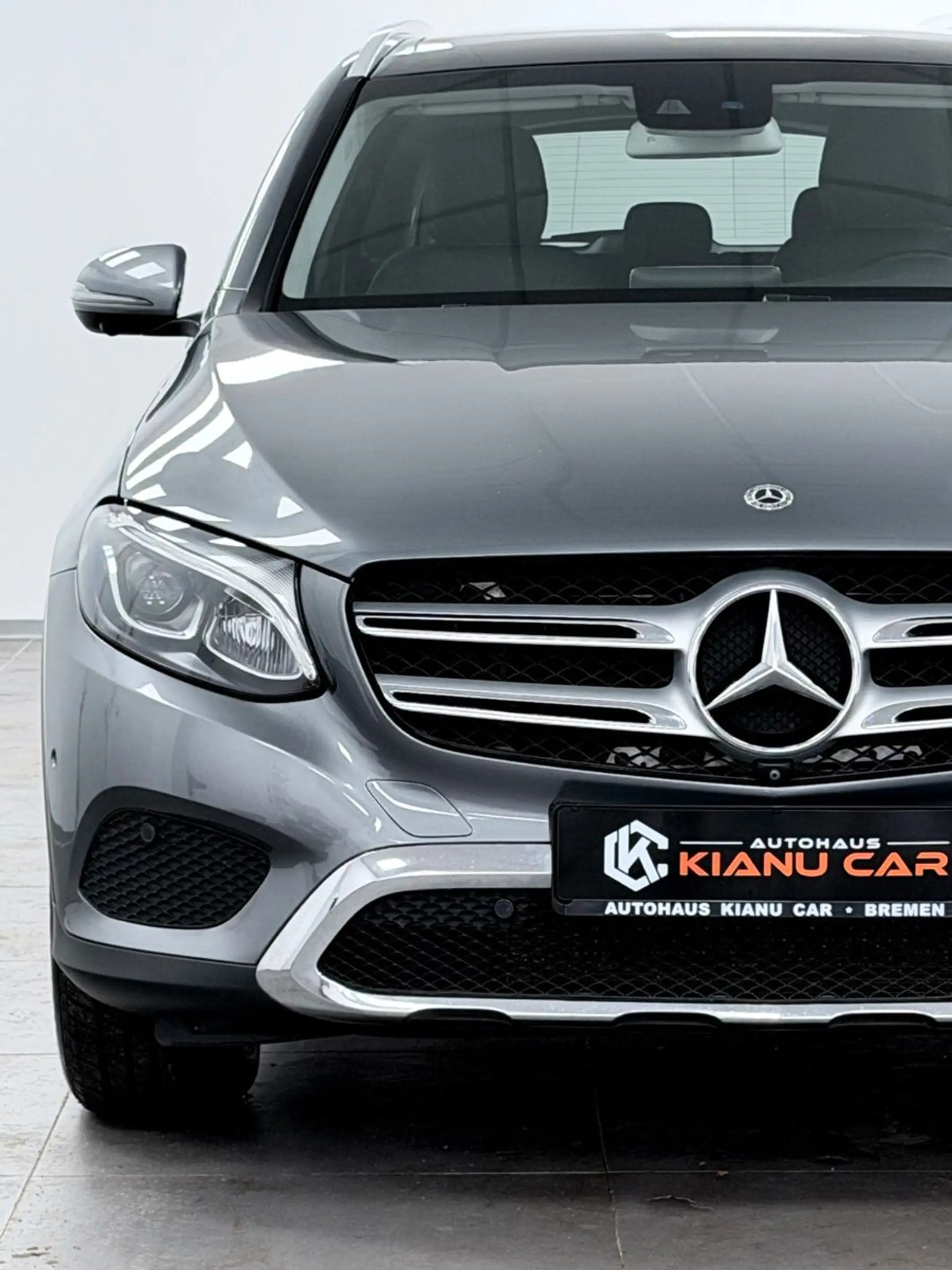 Mercedes-Benz GLC 350 d 4Matic-AMG int-360°KAM-LED-PANO-AHK — photo 9