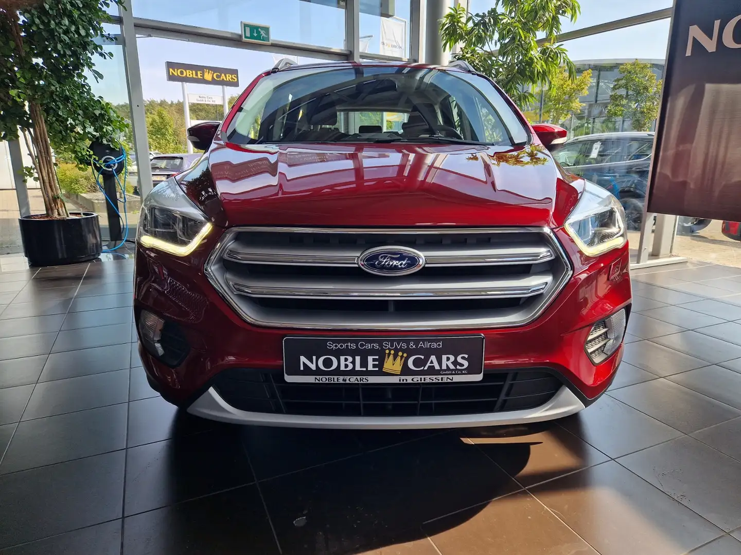 Ford Kuga Cool & Connect KLIMA NAV SHZ PDC Rot - 2