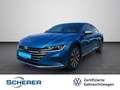 Volkswagen Arteon Elegance 2.0 TDI 4x4 360° ACC DCC HUD LED Blau - thumbnail 1