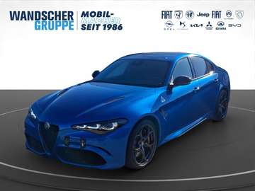 Quadrifoglio 2.9 V6 Bi-Turbo Kam.+KeyLess