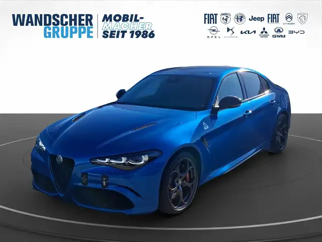 Alfa Romeo Giulia