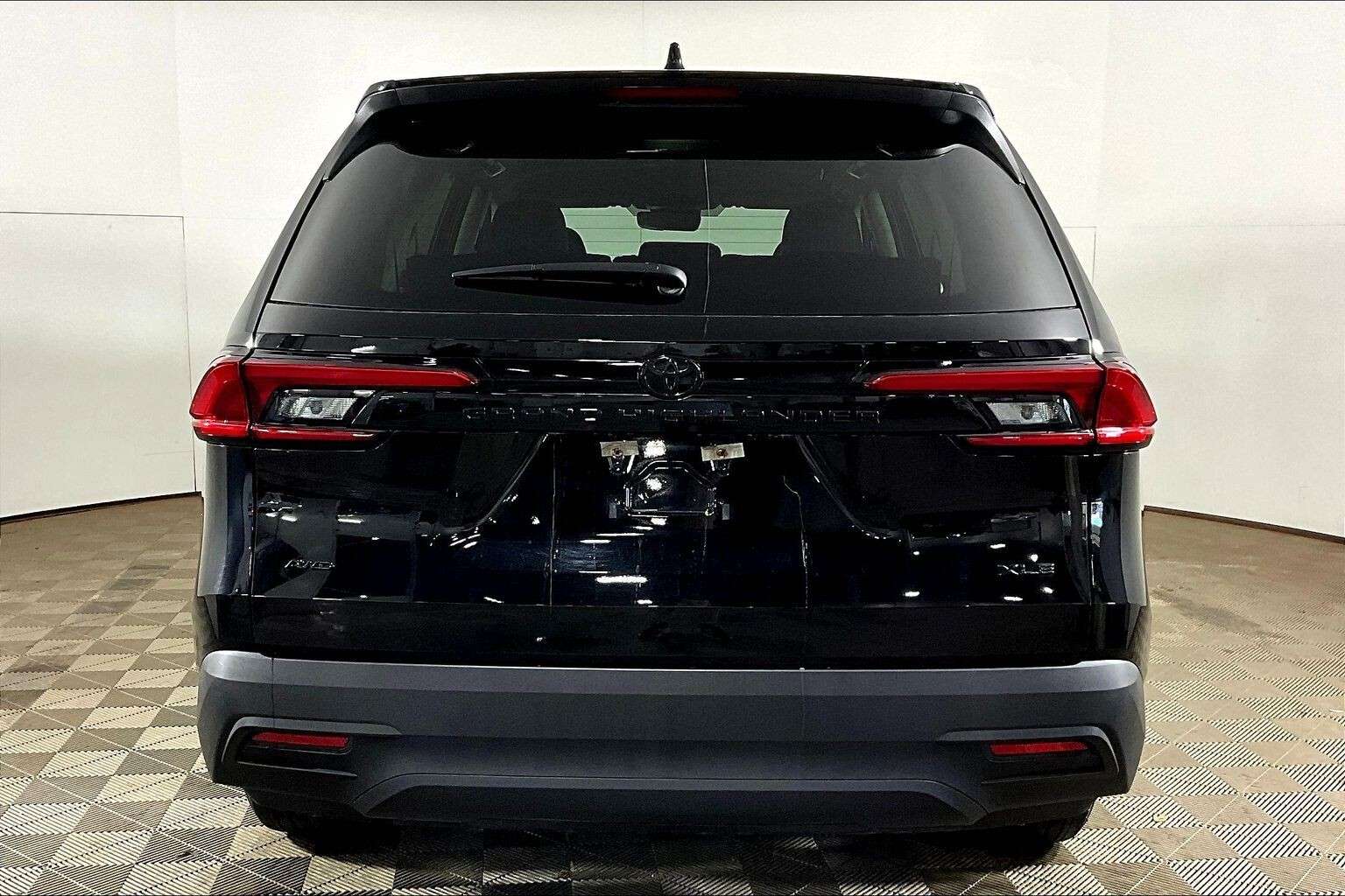used 2024 Toyota Grand Highlander car, priced at $51,998