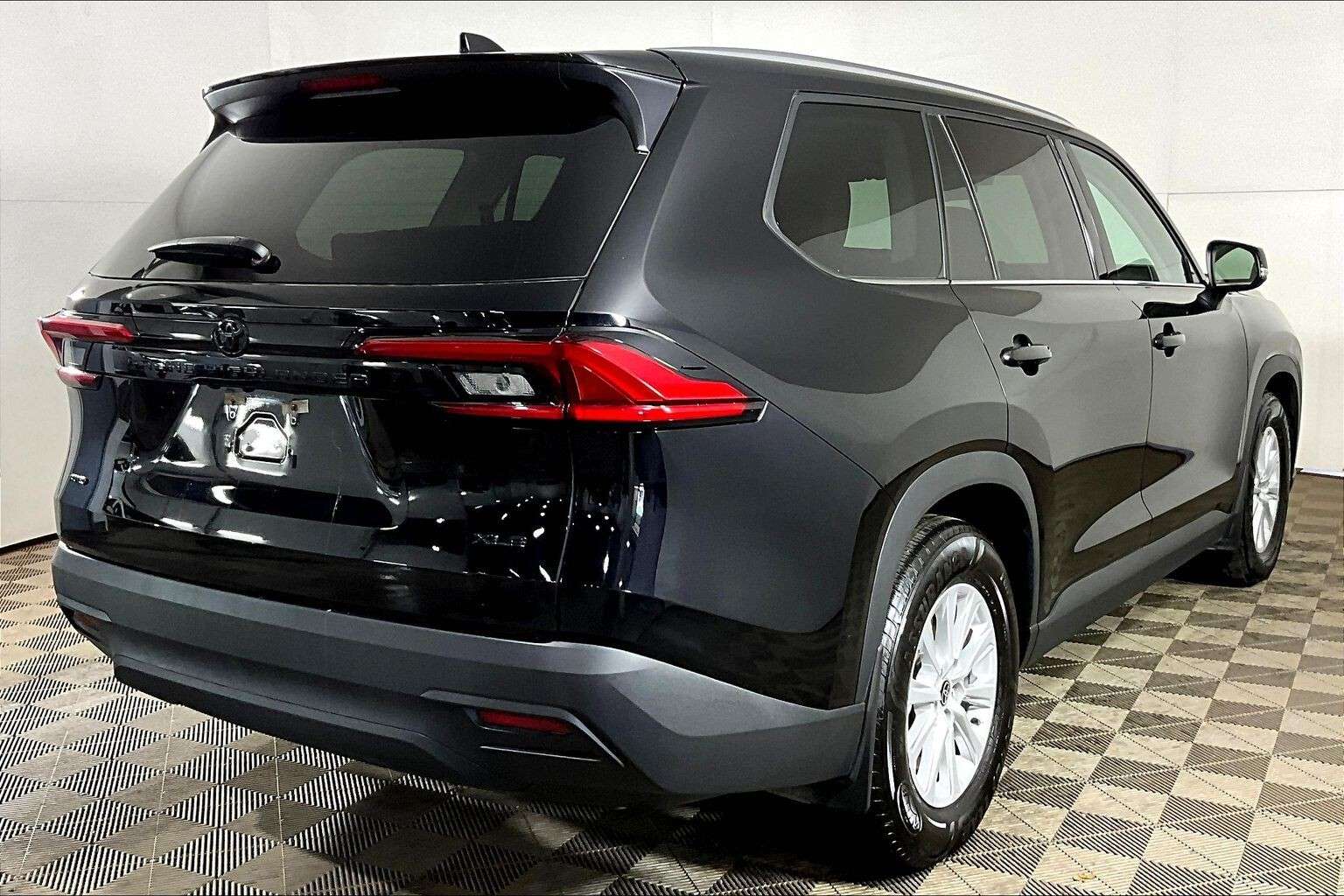 used 2024 Toyota Grand Highlander car, priced at $51,998