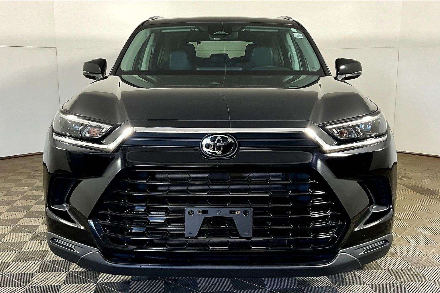 used 2024 Toyota Grand Highlander car, priced at $51,998
