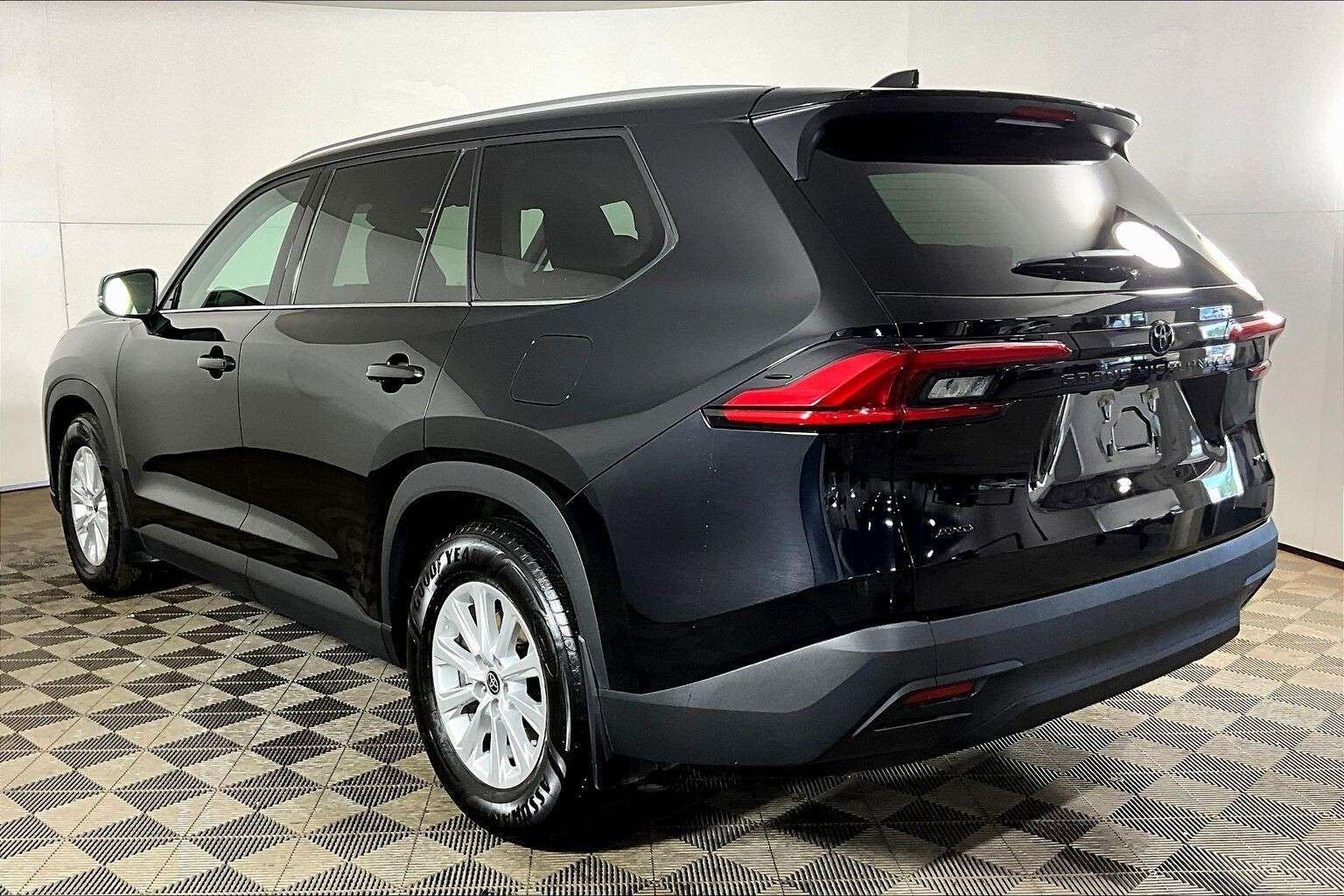 used 2024 Toyota Grand Highlander car, priced at $51,998