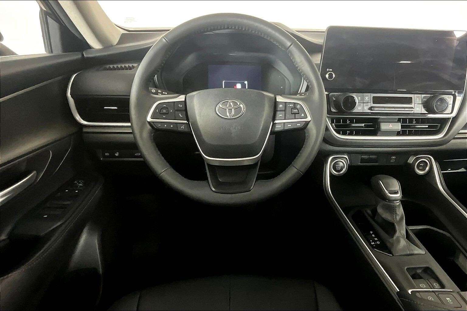 used 2024 Toyota Grand Highlander car, priced at $51,998