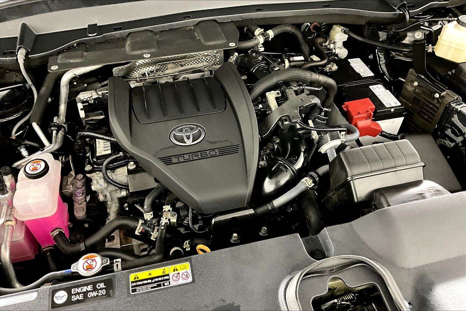 used 2024 Toyota Grand Highlander car, priced at $51,998