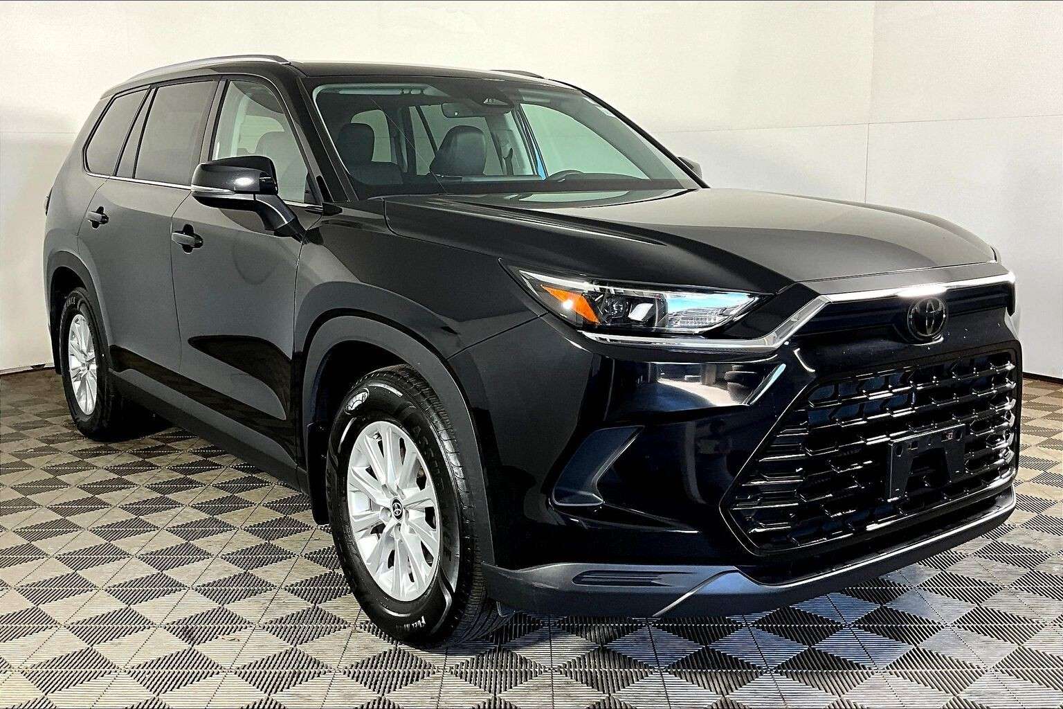 used 2024 Toyota Grand Highlander car, priced at $51,998