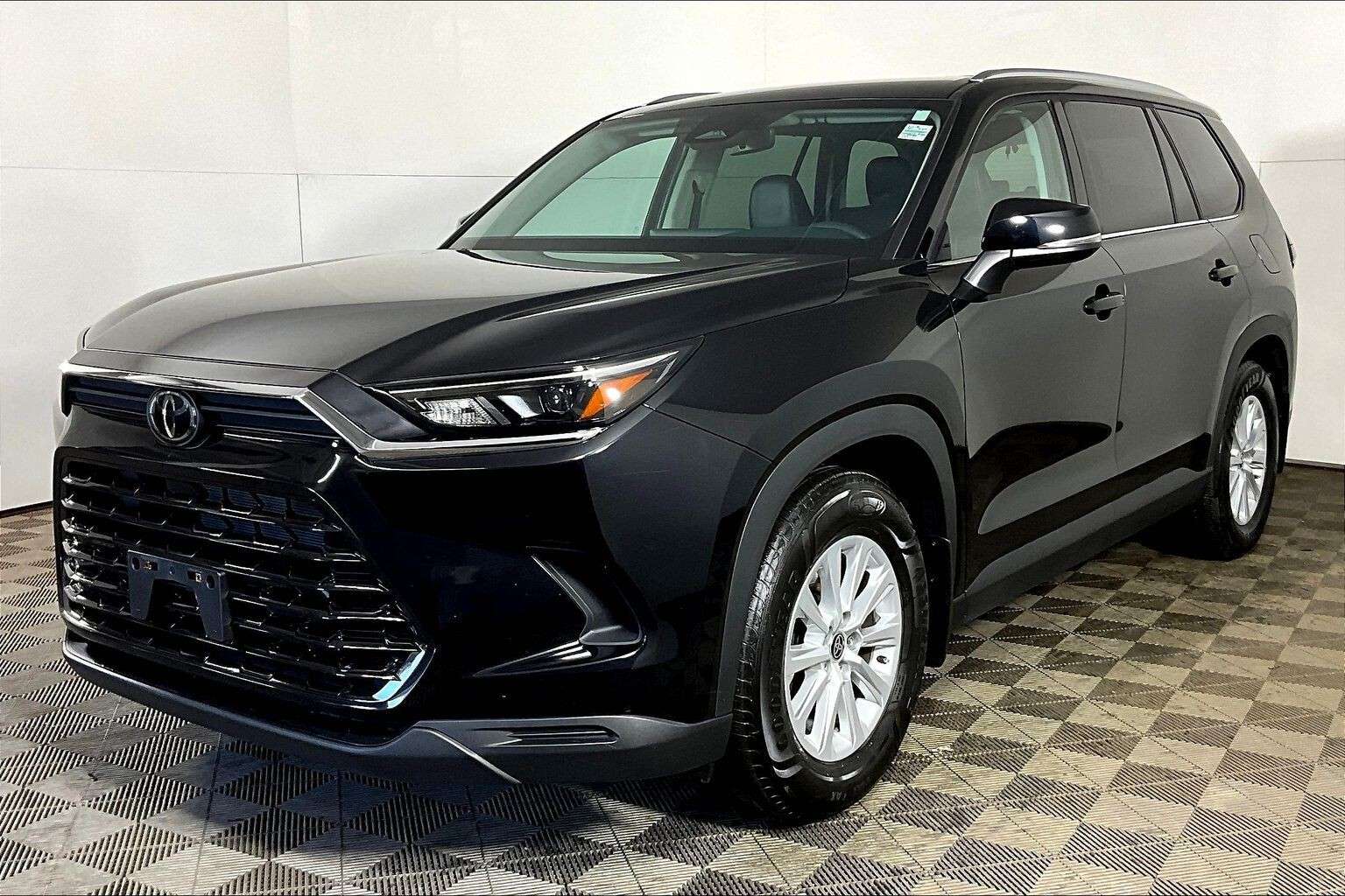 used 2024 Toyota Grand Highlander car, priced at $51,998