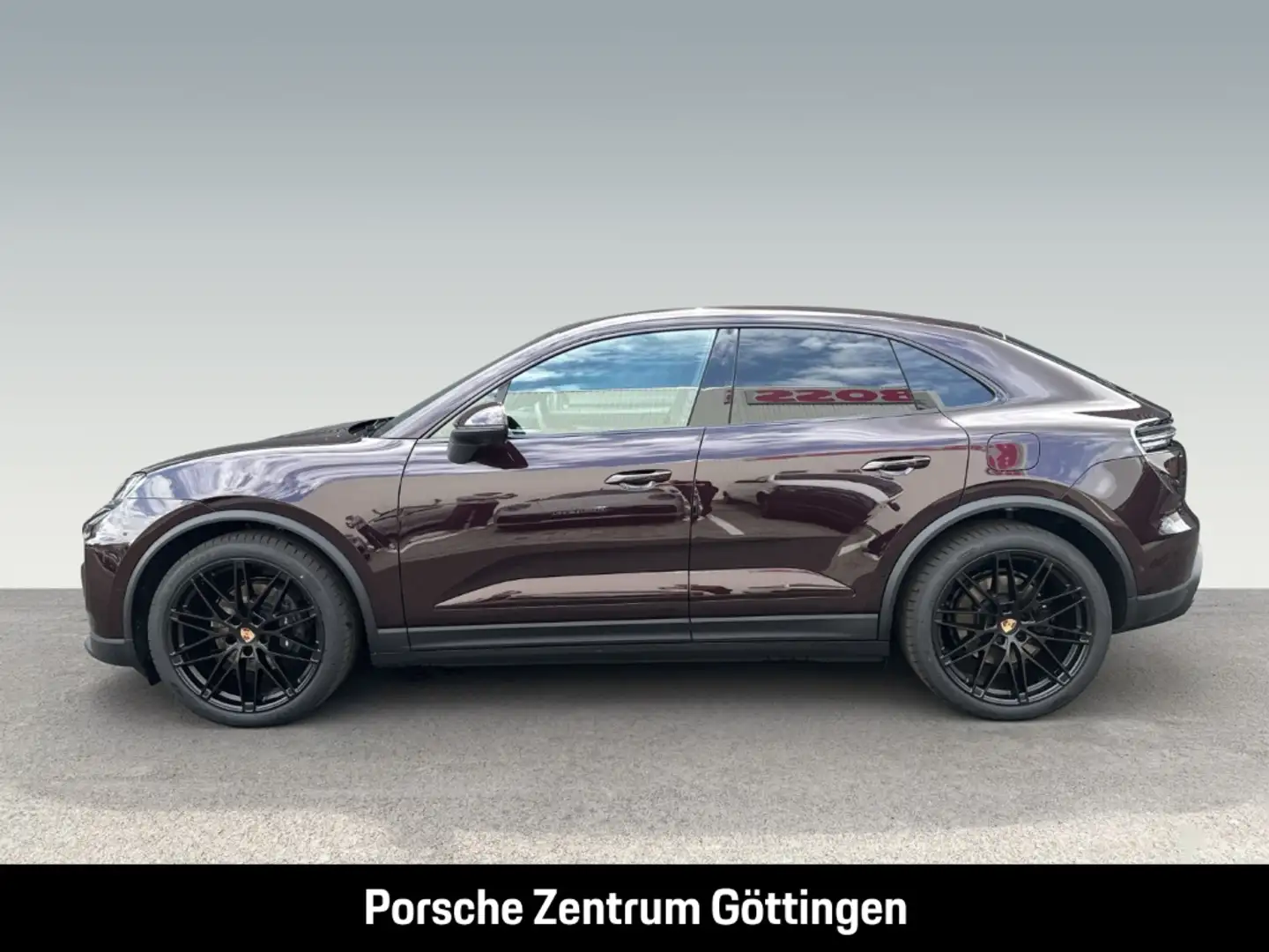 Porsche Macan 4 Kupferrubin BOSE Panorama Luftfederung Rot - 2