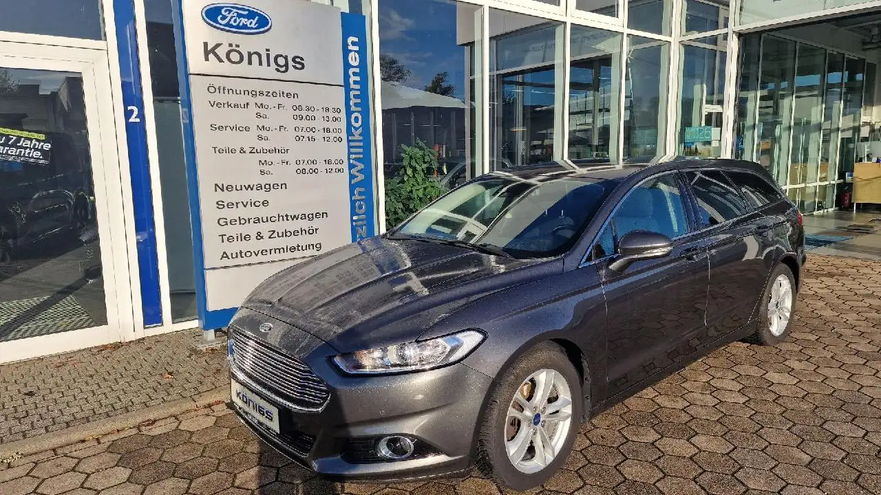Ford Mondeo