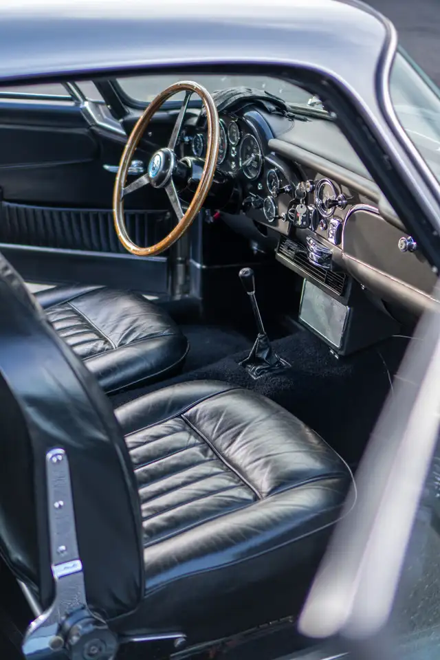 Aston Martin DB5 Superleggera, foto 8