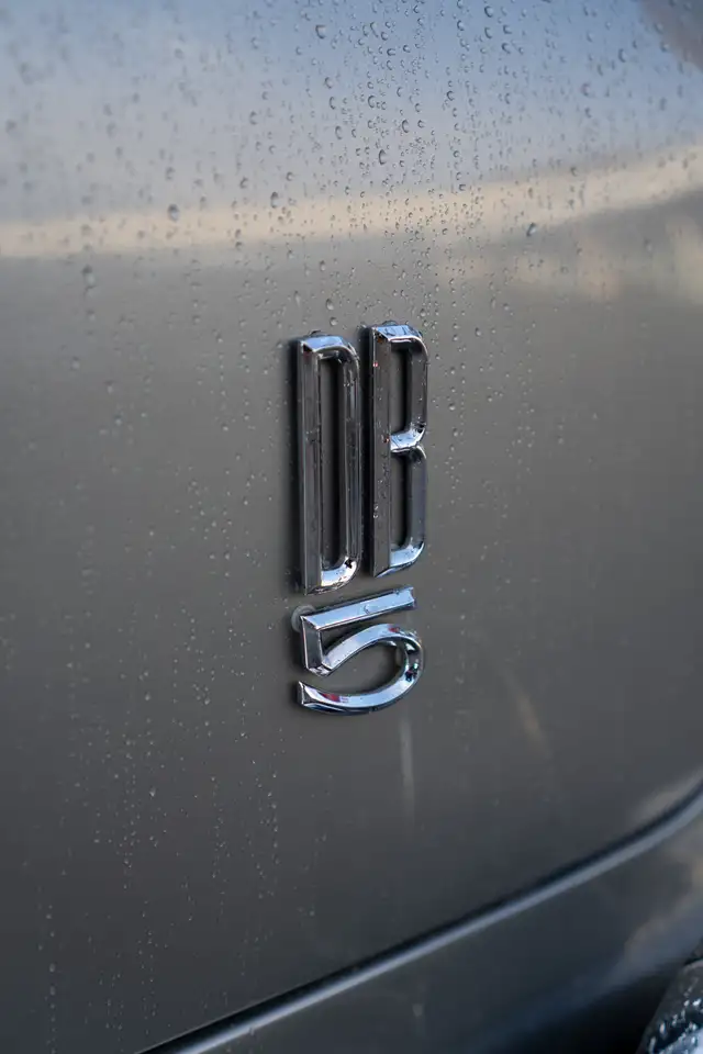 Aston Martin DB5 Superleggera, foto 4
