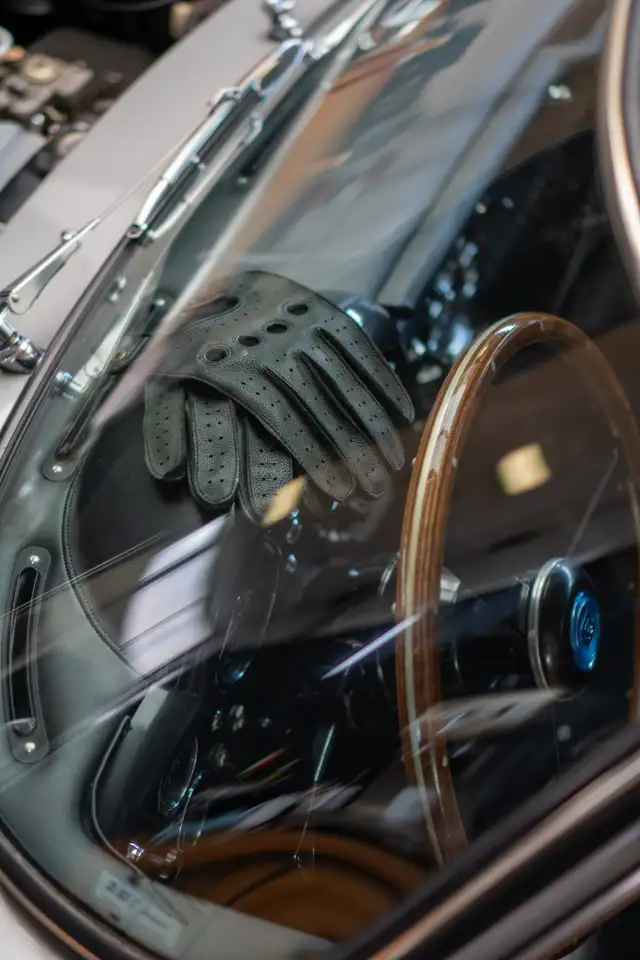 Aston Martin DB5 Superleggera, foto 11