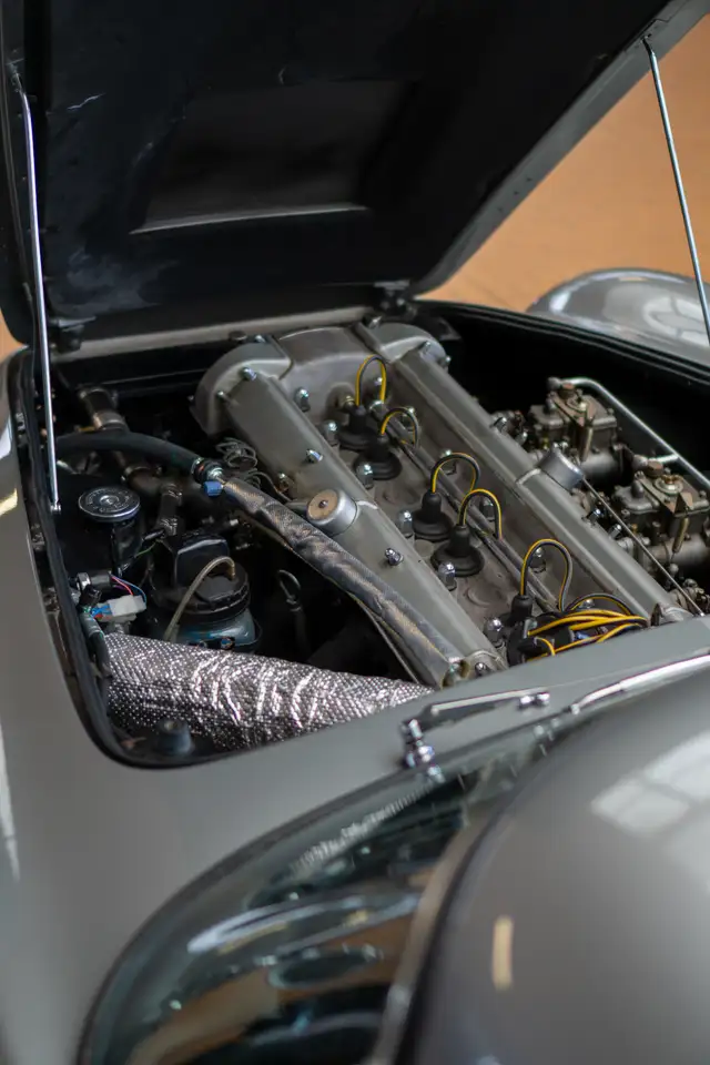 Aston Martin DB5 Superleggera, foto 3