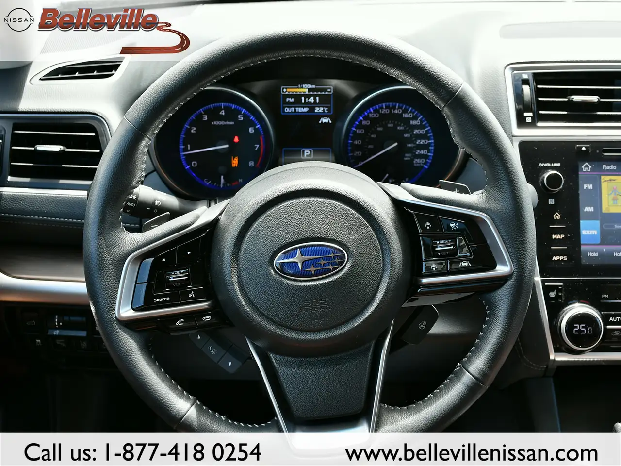 Subaru OUTBACK fotografie Subaru OUTBACK